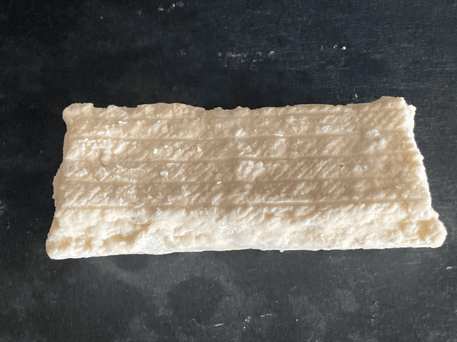 Brique de chèvre