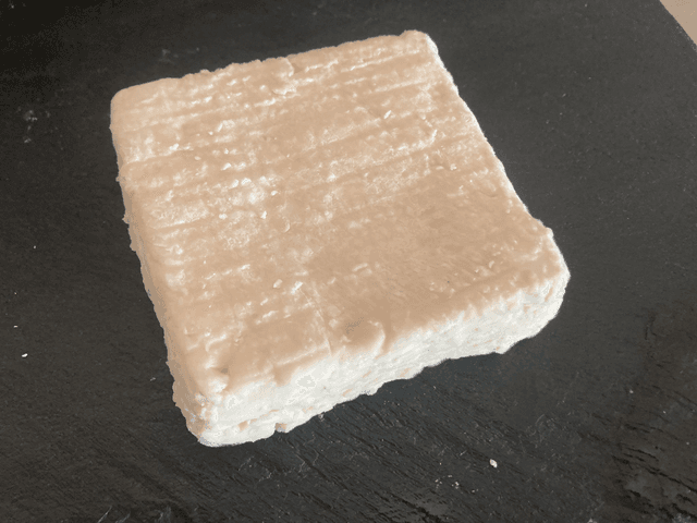 Pavé de chèvre